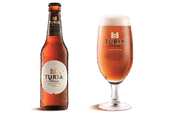Cerveza Turia
