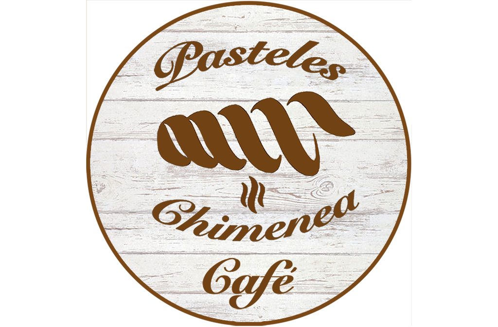 Pasteles Chimenea logo