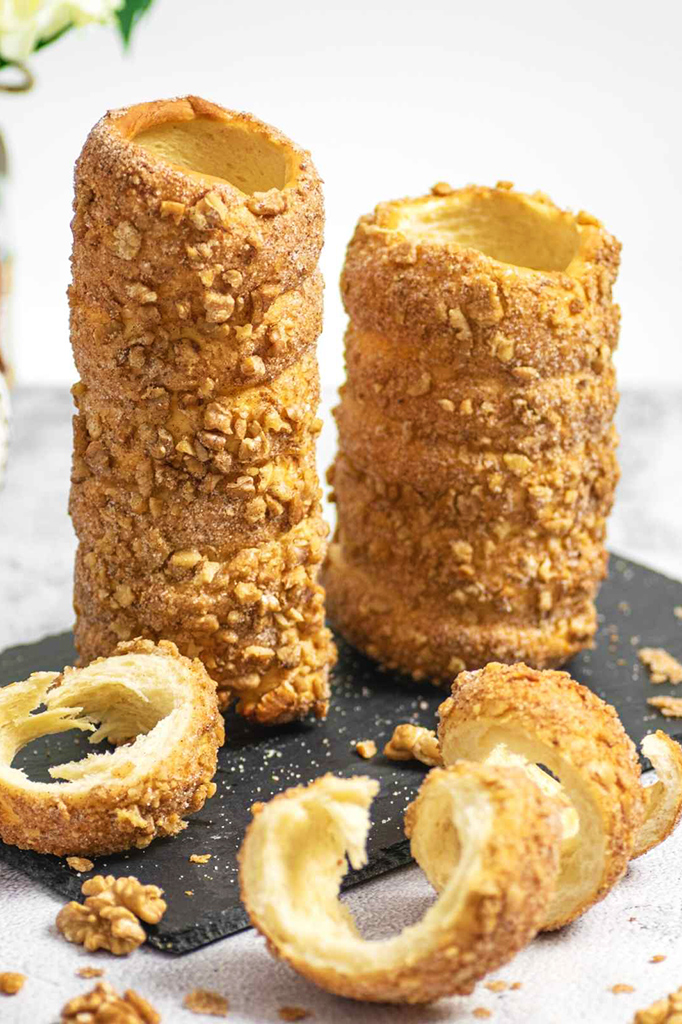 Pasteles Chimenea Alicanta