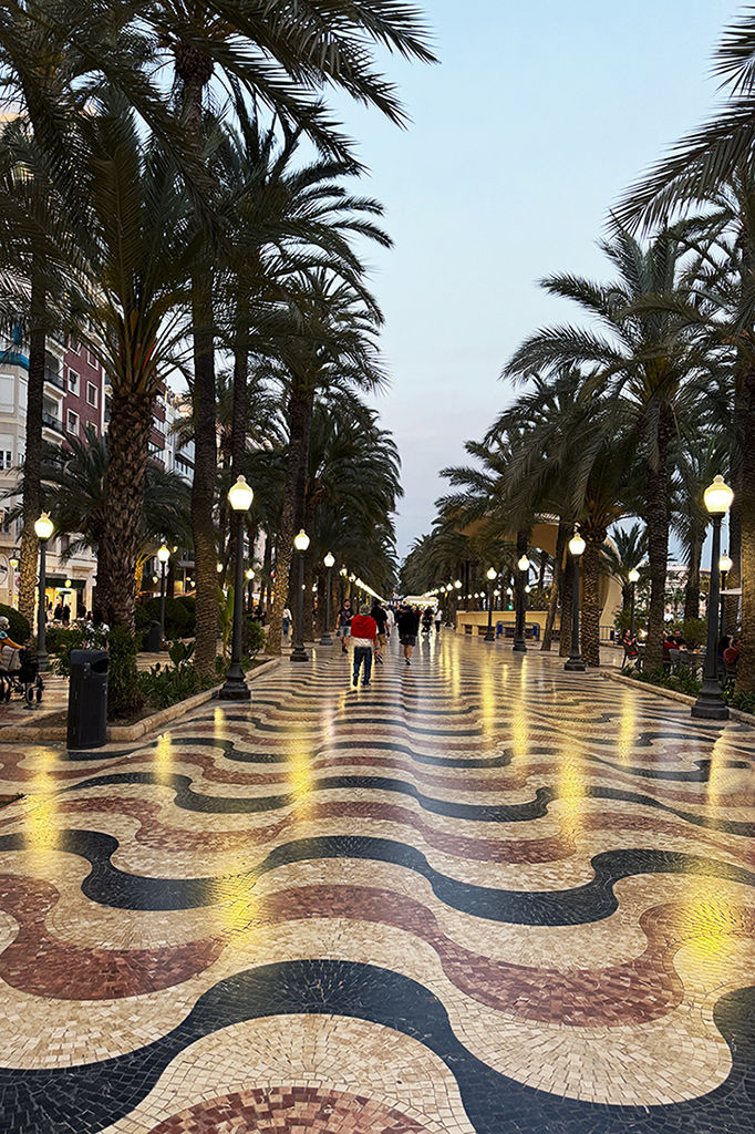 Pasteles Chimenea Alicanta